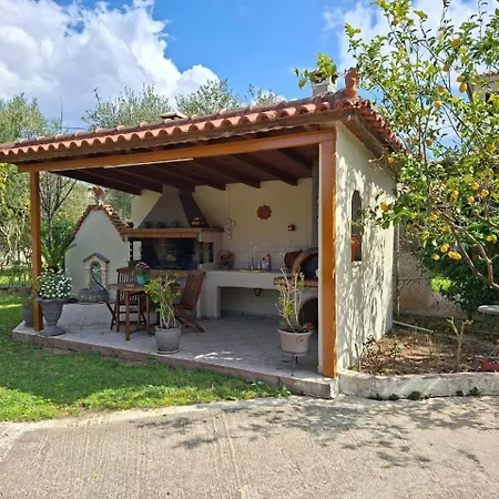 Vasiliki's House , 27054 , Ilias Appartement *