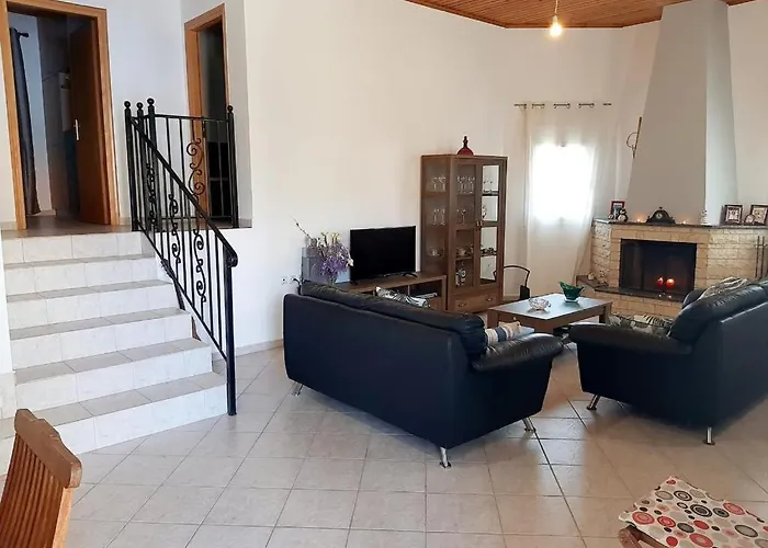 דירה Vasiliki's House , 27054 , Ilias