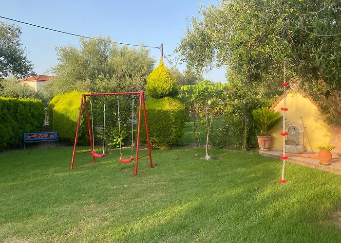 דירה Vasiliki's House , 27054 , Ilias זכארו