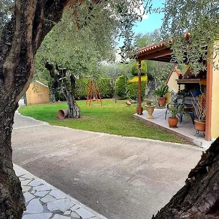 Vasiliki's House , 27054 , Ilias