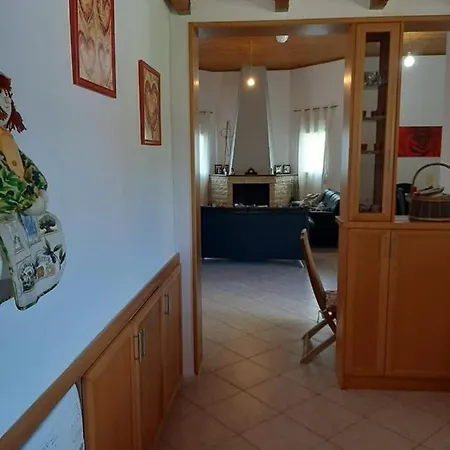 Vasiliki's House , 27054 , Ilias *