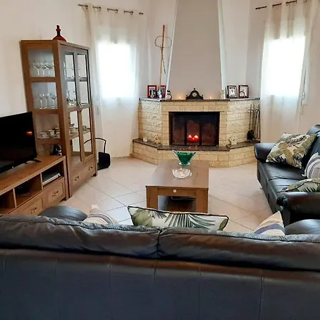 Lejlighed Vasiliki's House , 27054 , Ilias Zacharo