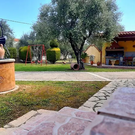 Vasiliki's House , 27054 , Ilias