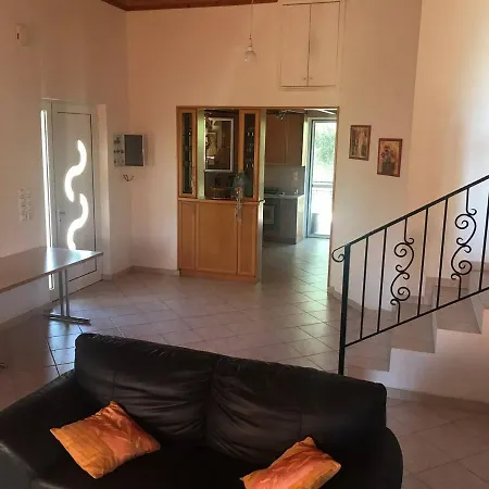 Апартаменты Vasiliki's House , 27054 , Ilias Захаро