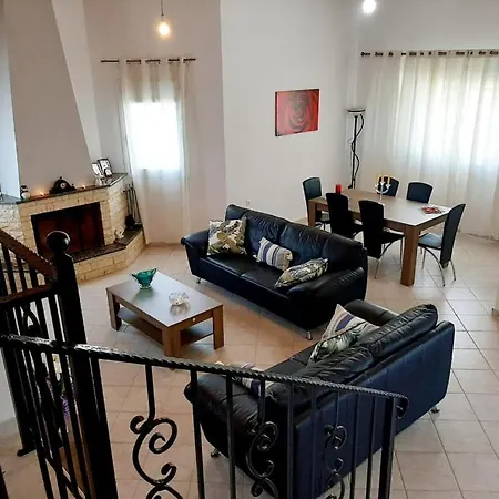 Vasiliki's House , 27054 , Ilias Апартаменты *