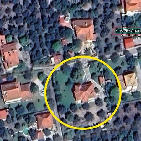 Vasiliki's House , 27054 , Ilias Апартаменты *