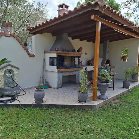 Vasiliki's House , 27054 , Ilias