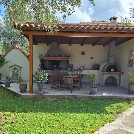 Vasiliki's House , 27054 , Ilias Διαμέρισμα *