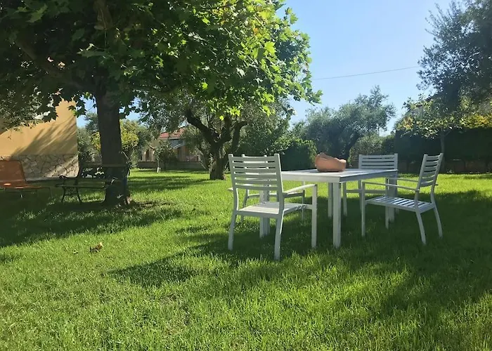 Apartmán Vasiliki's House , 27054 , Ilias