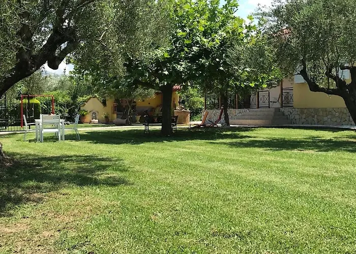 Апартаменты Vasiliki's House , 27054 , Ilias *