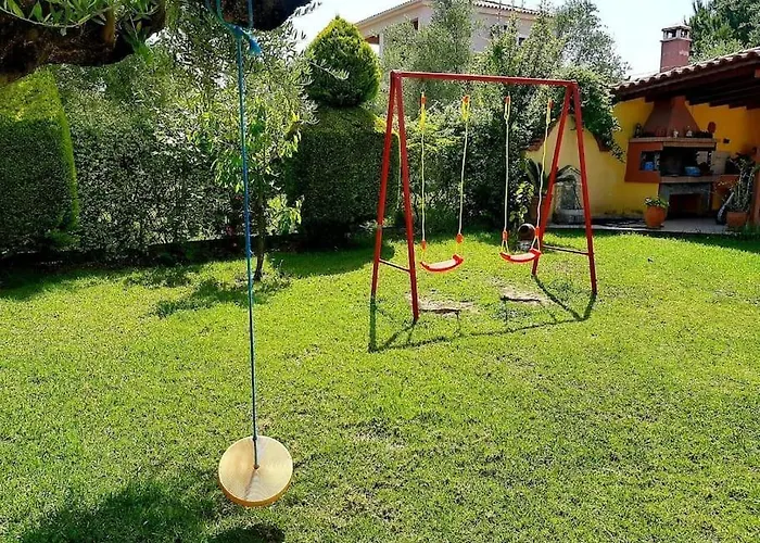 Vasiliki's House , 27054 , Ilias *