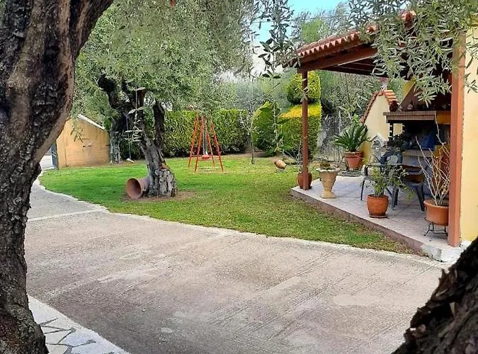 Vasiliki's House , 27054 , Ilias