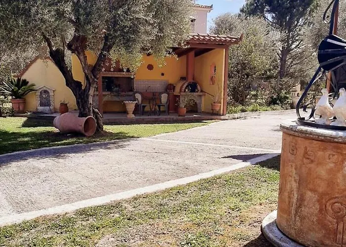 Vasiliki's House , 27054 , Ilias * Захаро