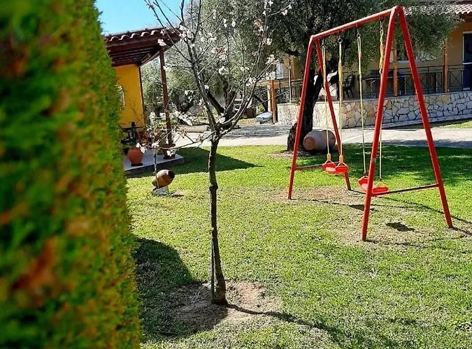 Vasiliki's House , 27054 , Ilias *