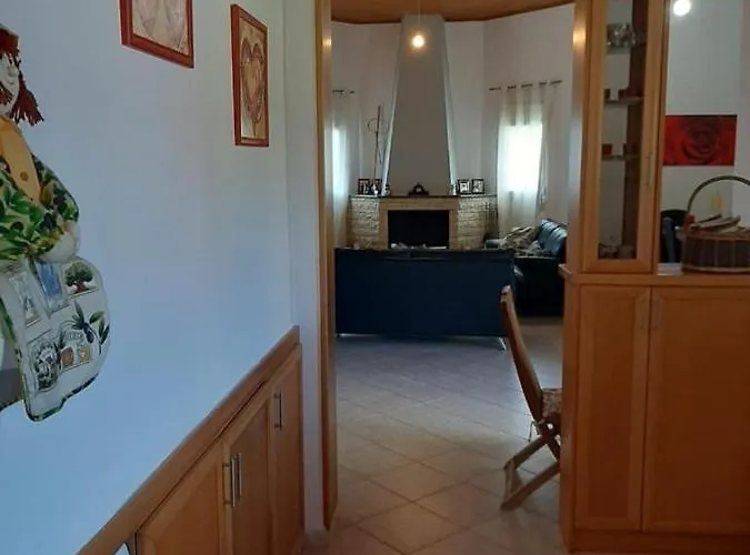 Vasiliki's House , 27054 , Ilias *