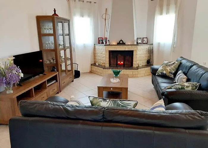 Апартаменты Vasiliki's House , 27054 , Ilias Захаро