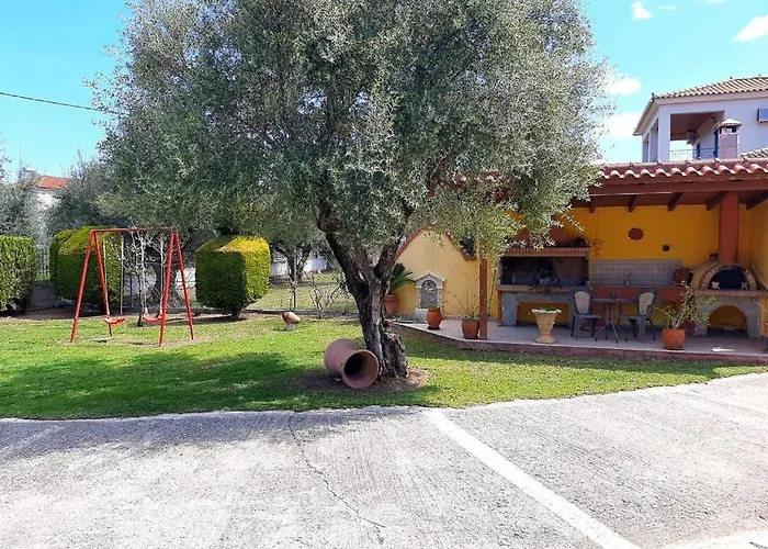 Lägenhet Vasiliki's House , 27054 , Ilias