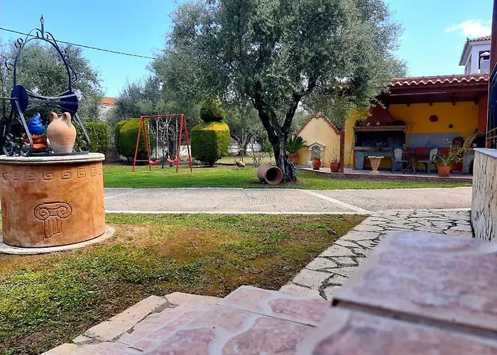 Vasiliki's House , 27054 , Ilias