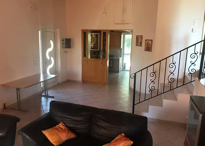 Апартаменты Vasiliki's House , 27054 , Ilias Захаро