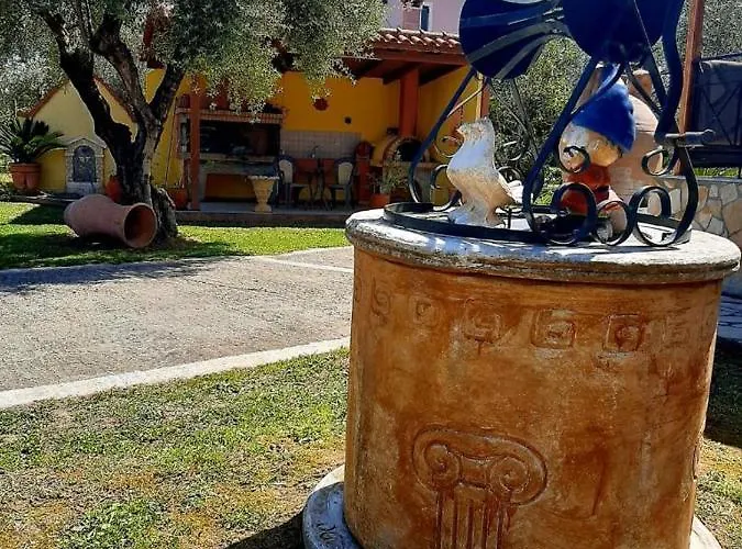 Vasiliki's House , 27054 , Ilias * Захаро