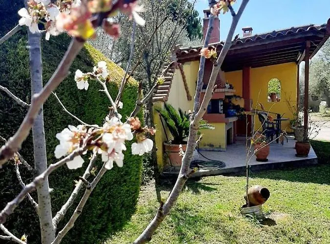 Lägenhet Vasiliki's House , 27054 , Ilias Zacharo