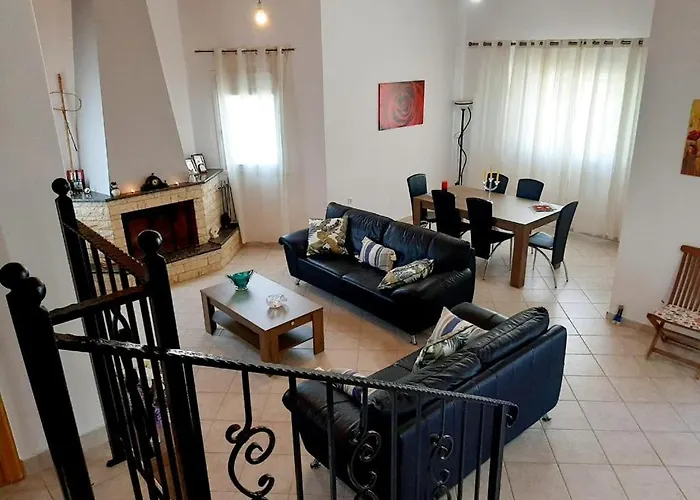 Vasiliki's House , 27054 , Ilias Lägenhet *