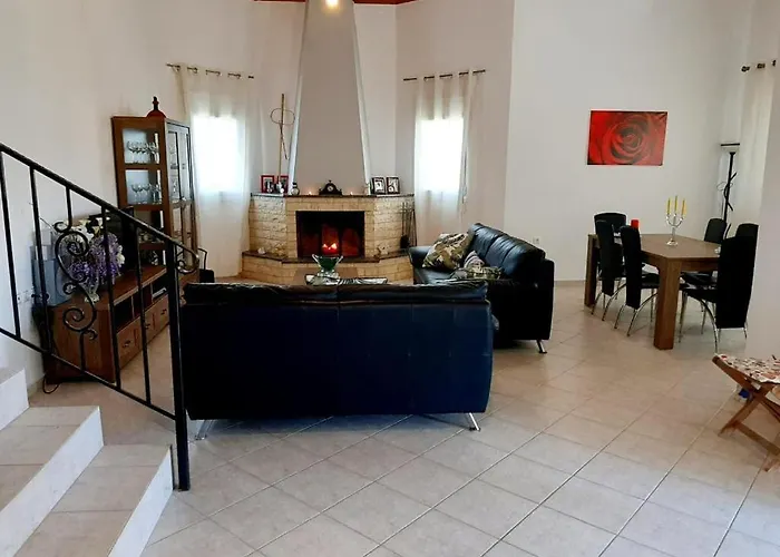 Апартаменты Vasiliki's House , 27054 , Ilias Захаро