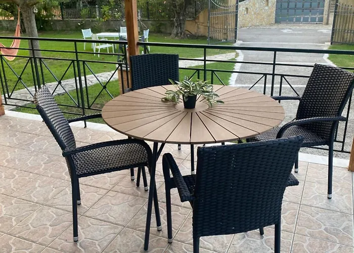 Vasiliki's House , 27054 , Ilias Апартаменты *