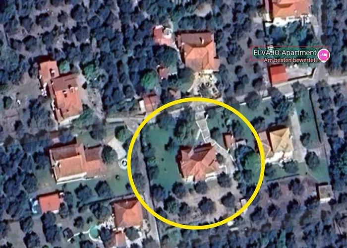 Vasiliki's House , 27054 , Ilias Апартаменты *