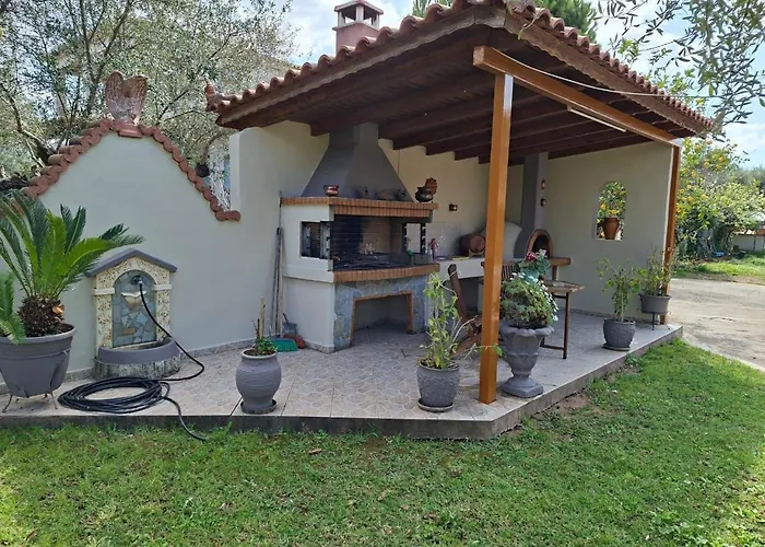 Vasiliki's House , 27054 , Ilias