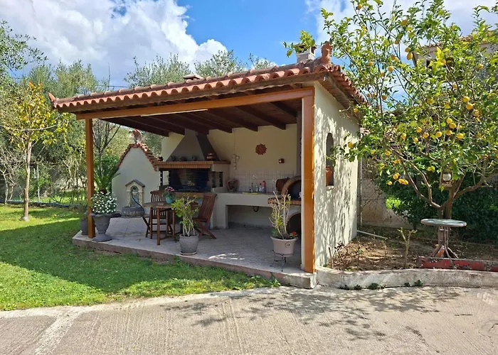 Vasiliki's House , 27054 , Ilias Διαμέρισμα *