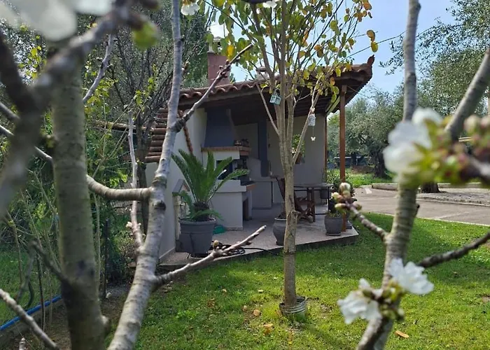 Vasiliki's House , 27054 , Ilias Захаро