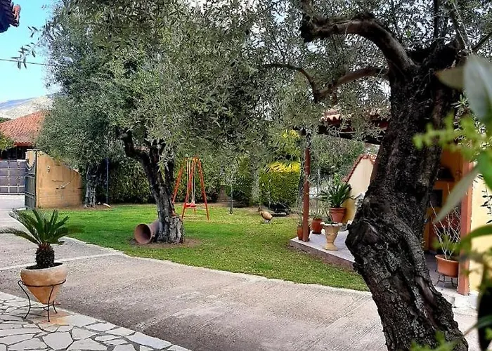Vasiliki's House , 27054 , Ilias Ζαχάρω