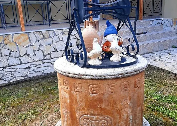 Апартаменты Vasiliki's House , 27054 , Ilias Захаро